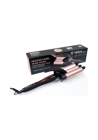 Trina Profesyonel 22 MM Wag Maşa