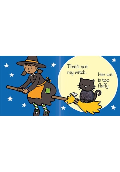 That's not my Witch: 1 - Fiona Watt - Usborne