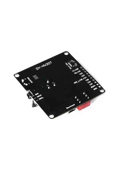Dy-Hv20T Mp3 Ses Çalma Modülü