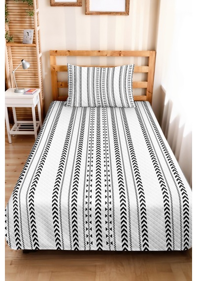 Siyah Geometrik Genç Odası Tek Kişilik Pike Takımı - Modern Çizgili 160x220 Cm Kapitone Yatak Örtüsü Mistik Pencere Dengesi Siyah Geometrik Genç Odası Tek Kişilik Pike Takımı - Modern Çizgili 160x220 Cm Kapitone Yatak Örtüsü Mistik Pencere Dengesi