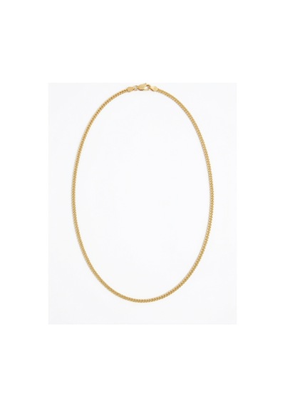 Xuping 14k Gold Renk Kararmaz Kolye Xp Damgalı Gri - 903771854 Gri