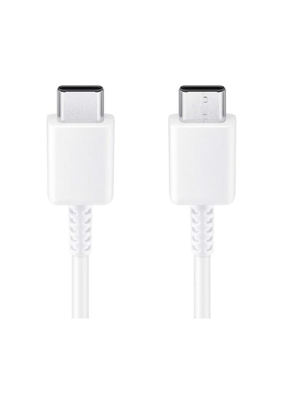 Ep-dn980 Usb-c To Usb-c 3a 25w Hızlı Şarj Ve Data Kablosu 1 Metre Beyaz
