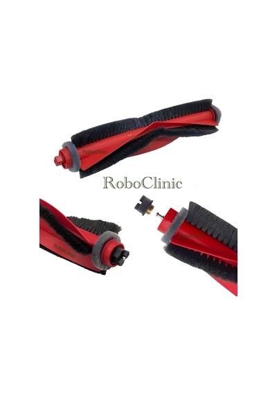 Roborock Q8 Max Pro Robot Süpürge Uyumlu Yedek Fırça, Hepa Filtre, Mop- 8 Parça