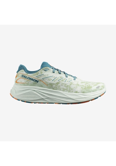 Salomon Aero Glıde 2 Erkek Koşu Ayakkabısı Clearly Aqua L47524300 Çok Renkli