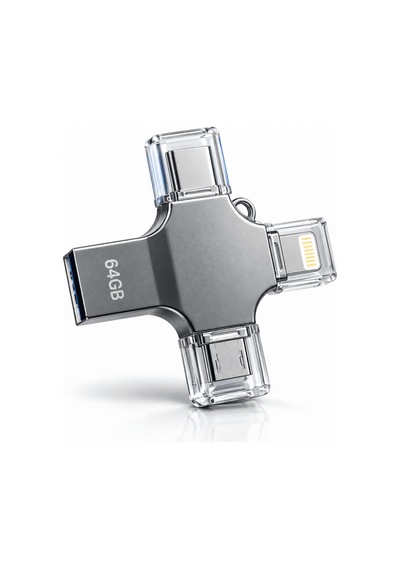 Tek 64 Gb Flash Bellek Najmaddin 1