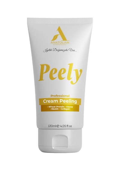 Anatolian İnternational Peely Cilt Peeling Kremi 120 ML