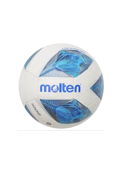 Molten F5a1000 Futbol Topu Beyaz - Mavi
