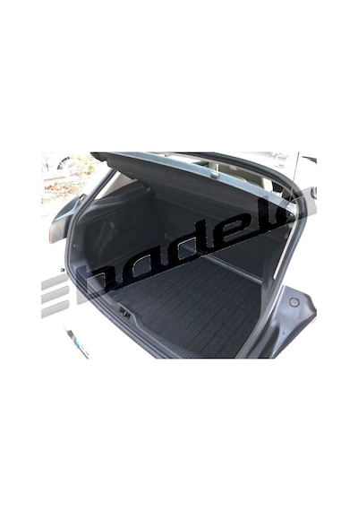 2014 Renault Megane 3 Hb Bagaj Havuzu Araca Özel 3D Badela Marka
