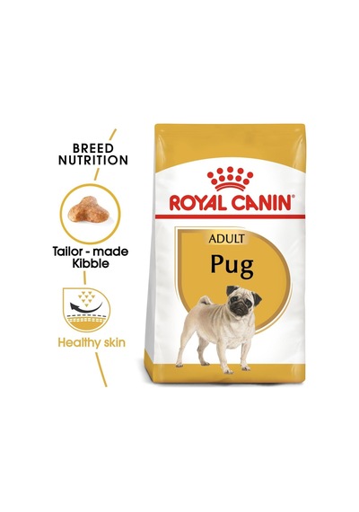 Pug 25 Pug Irkı Özel Maması 1,5 Kg