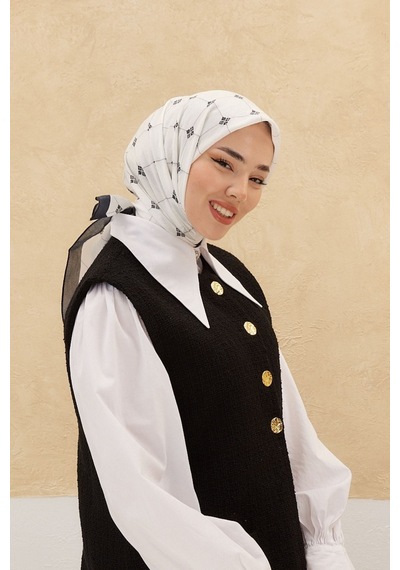 Silk Home Olinda İpek Karışımlı Eşarp 48001-50