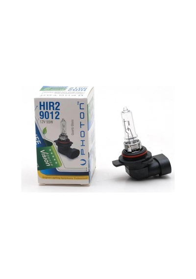 Photon Hır2 9012 12v 55w Halojen Ampul Ph5592