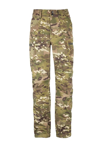 Vav Wear Outdoor Softshell Erkek Pantolon Polarlı Su Geçirmez Kayak Shellht12 Haki
