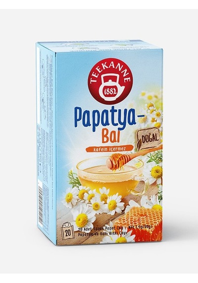 Teekanne Papatya Ve Ballı Bitki Çayı 56238938