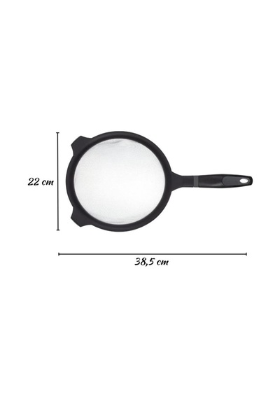 Kapris 3'lü Süzgeç Seti Lüx Et-00120