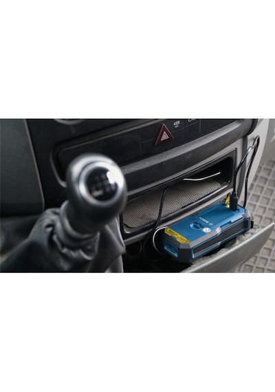 Bosch GLM 50-27 CG için Li-Ion Batarya BA 3.7V 1.0Ah - 1608M00C43