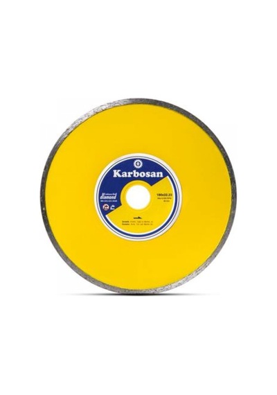 Karbosan 50220 Fayans Elmas Kesici180.2.0.22 Mm