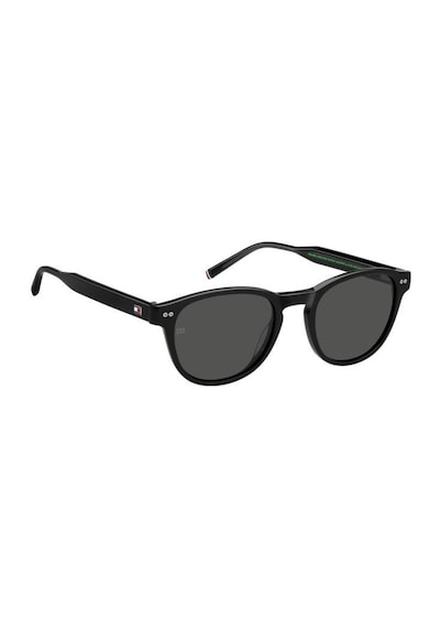Tommy Hilfiger Th 2186/s-807 Sıyah Unisex Güneş Gözlüğü Siyah