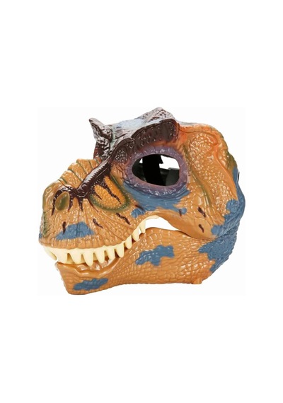 Mey İthalat Dinozor Maskesi Sesli 2r