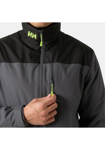Helly Hansen Crew Mıdlayer Polarlı Mont 2 Çok Renkli