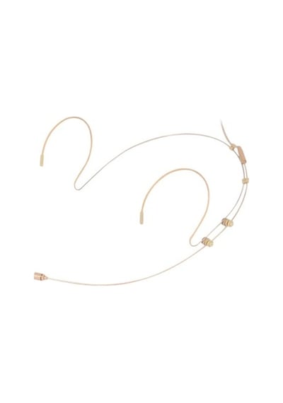 Ckmova Lpm5 4 Pin Xlr Konnektörlü Kondenser Headset Mikrofon