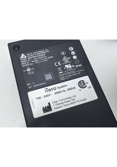 Delta Mea-250z26caa Ağız Tarama Cihaz Adaptörü 26v 9,62a 250w