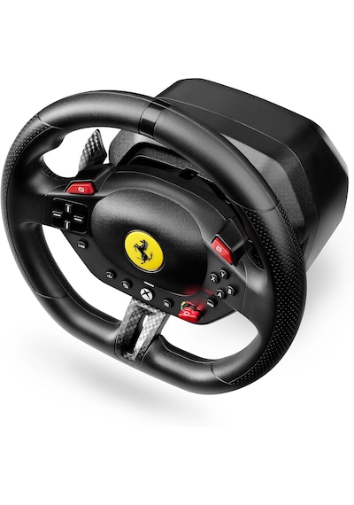 Thrustmaster T98-x Ferrari 296 Gts Yarış Direksiyonu Xbox Series X S, Xbox One Ve Pc Uyumlu Resmi Ferrari Lisanslı, 1:1 Ölçekli Replika