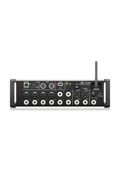 Behrınger Xr-12 12-ınput Digital Mixer For İpad/android Tablets W
