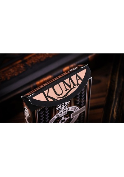 Card Mafia One Piece Kuma Premium Oyun Kağıdı Limited Edition Koleksiyonluk İskambil Kartları