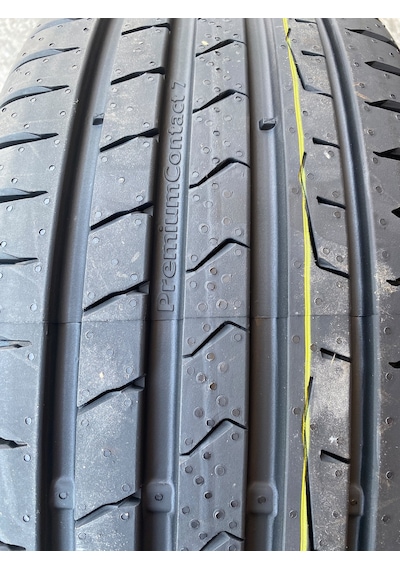 Continental 205/55R16 91V Premium Contact 7 A/C/71 Yaz Lastiği 2026