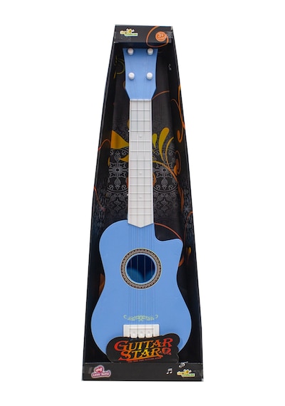 Oyuncak Gitar Metal Telli Büyük Boy 60  Cm