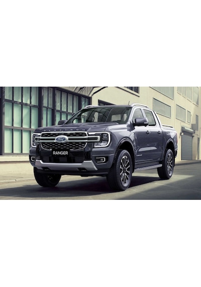 Ford Ranger 4 Oem Stil 2023 Ve Sonrası S-back Sürgülü Bagaj Kapağı Rollbag Bagaj Kepengi