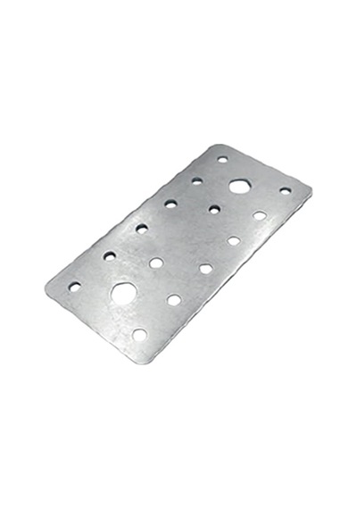 Metal Düz Gönye 60 x 120 2 Mm 4 Adet