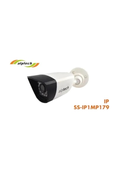 Alptech Ss-Ip1Mp179 1Mp Ip KameraAyak Kırık