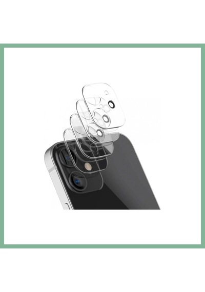 Bşkvirgo Samsung Galaxy A54 5g Uyumlu Kamera Lens Koruma Cam Bsk2026 Çok Renkli