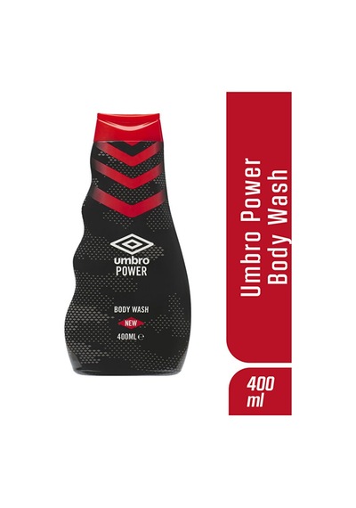 Umbro Power Erkek Vücut Yıkama Duş Jeli Şampuanı 400 Ml Diğer
