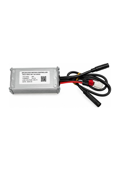 Rks La Rose Elektrikli Bisiklet Beyin Siyah