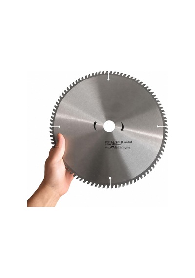 Daire Testere Bıçağı Diski 305x30 Mm 96 Diş Profesyonel Ahşap Kesim Sert Metal Uçlu Testere Diski