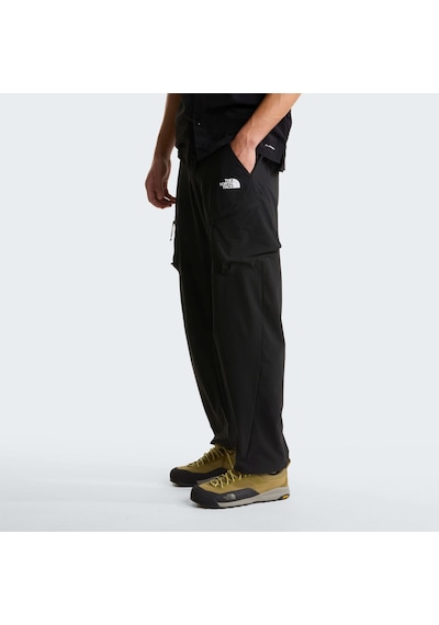 The North Face M Packable Loose Pants Erkek Pantolon Nf0a8g09jk31 Siyah