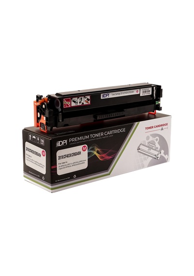 Hp 201x-cf403x uyumlu Toner M