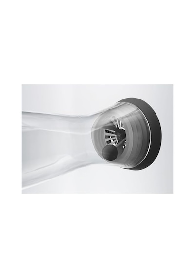 Wmf Basic Cam Sürahi, 1,5 L, Silikon Kapaklı, Akıllı Kapak Teknolojisi Cromargan Paslanmaz Çelik Kapak, Buz Ve Meyve Tutucu Süzgeçli