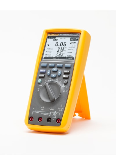 Fluke 287 - 50.000 Count Ac+dc True Rms Multimetre
