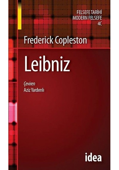 Leibniz - Frederick Copleston - İdea Yayınevi