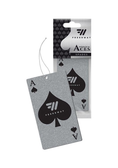 Aces Spade Asma Koku