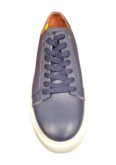 Beverly Hills Polo Club Marcomen 17136 Hafif Taban Deri Sneakers Erkek Ayakkabı Lacivert Beverly Hills Polo Club Marcomen 17136 Hafif Taban Deri Sneakers Erkek Ayakkabı Lacivert