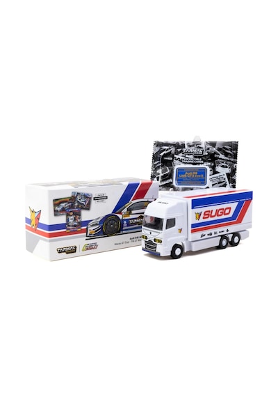 Tarmac Works 1/64 Audi R8 Lms Gt3 Evo Iı Macau Gt Cup - Fıa Gt World Cup 2024 Uno Racing 30 Std