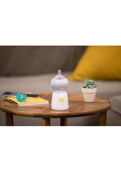 Chicco Naturalfeeling Pp Biberon 6 Ay+ 330 ML 00081335300000 Chicco Naturalfeeling Pp Biberon 6 Ay+ 330 ML 00081335300000