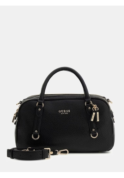 Guess Marsha Kadın El Çantası-bg950106 Black