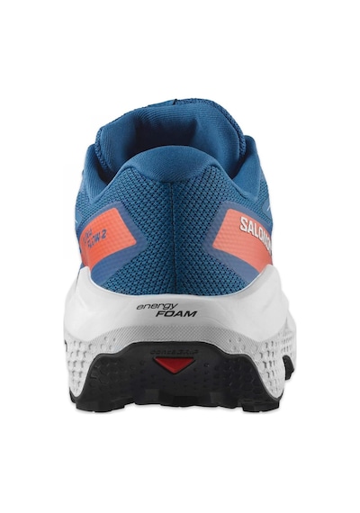 Salomon Ultra Flow 2 Gore-tex Erkek Koşu Ayakkabısı Dark Blue L47981500 Mavi