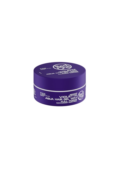 Redone Aqua Wax Mor 50 Ml