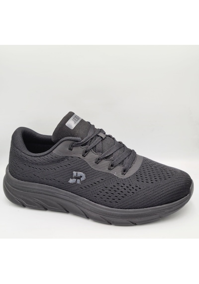 Jeep Flow 64799 Siyah Erkek Sneaker Spor Ayakkabı